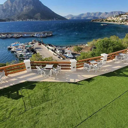 Apartmán Australia Kálymnos
