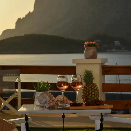 Australia Apartmán Kálymnos