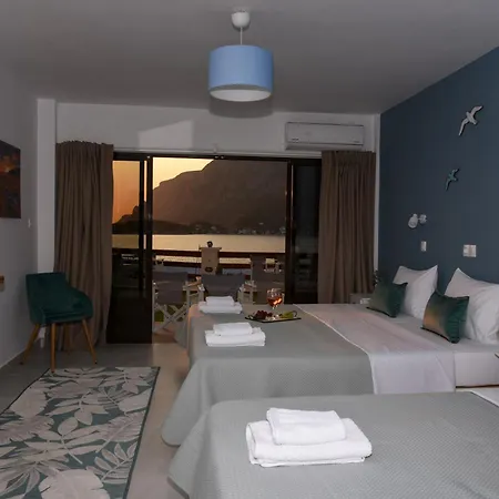 Australia Apartmán Kálymnos