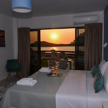 Australia Apartmán Kálymnos